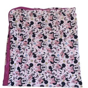 Little Sleepies Minnie Forever Cloud Blanket